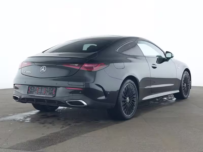 Mercedes-Benz CLE 300 e AMG Sport Night Distr Pano Burmes W-Paket CLE 300 - Bild 2