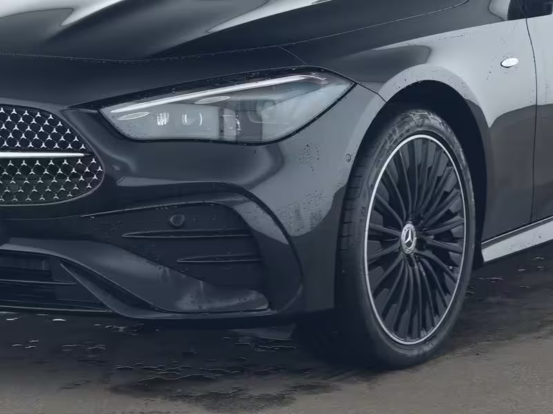 Mercedes-Benz CLE 300 e AMG Sport Night Distr Pano Burmes W-Paket CLE 300 - Bild 3