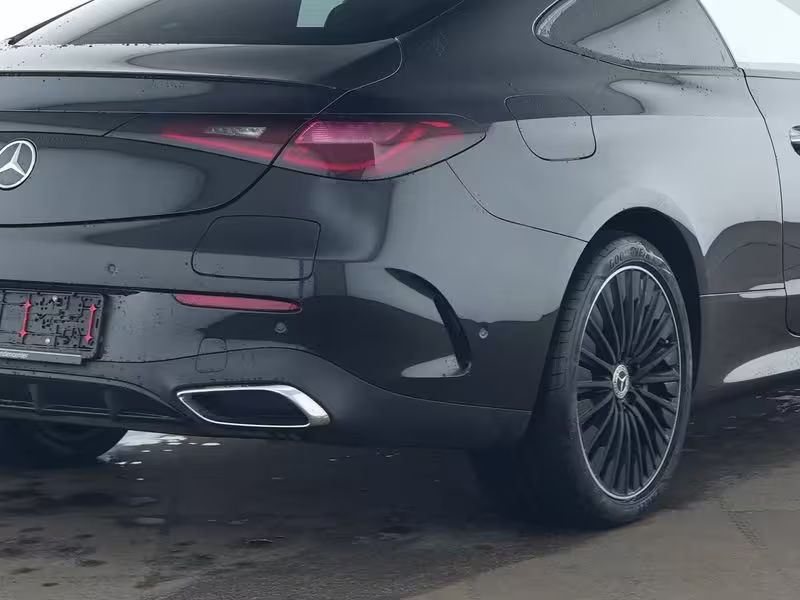 Mercedes-Benz CLE 300 e AMG Sport Night Distr Pano Burmes W-Paket CLE 300 - Bild 4