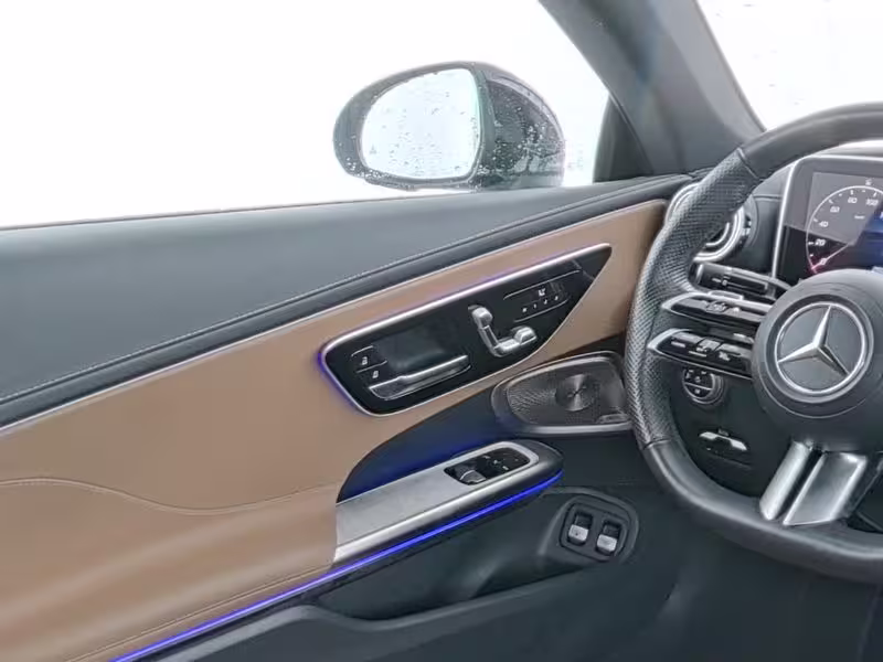 Mercedes-Benz CLE 300 e AMG Sport Night Distr Pano Burmes W-Paket CLE 300 - Bild 8