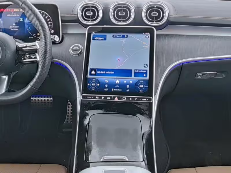 Mercedes-Benz CLE 300 e AMG Sport Night Distr Pano Burmes W-Paket CLE 300 - Bild 9