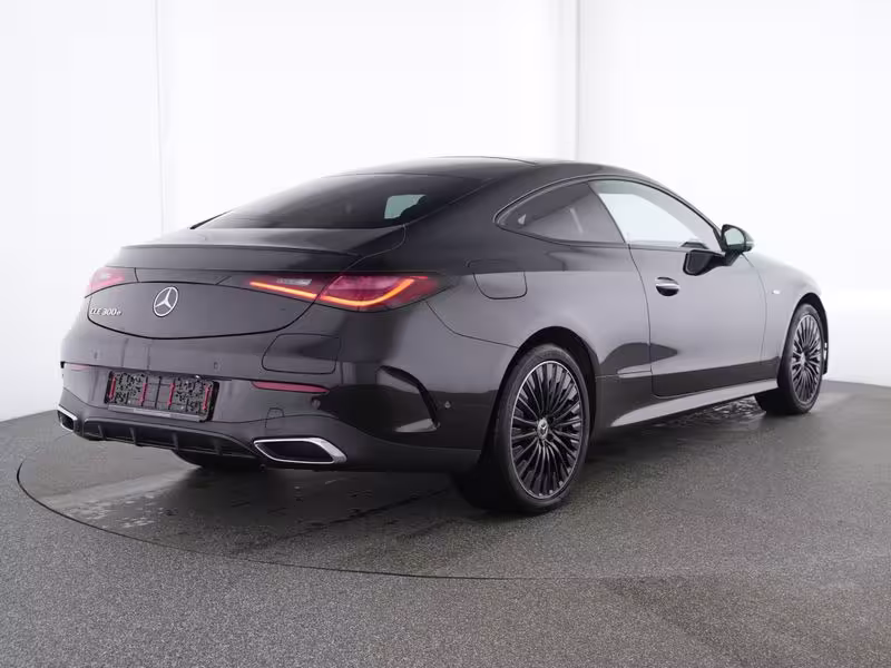 Mercedes-Benz CLE 300 e mit EQ Hybrid Technologie 360 AUT Kam. CLE 300 - Bild 2