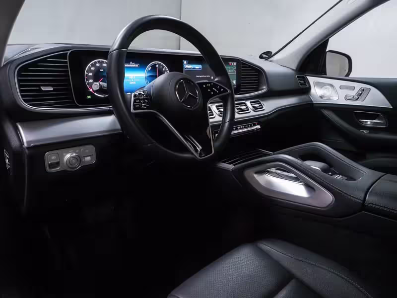 Mercedes-Benz GLE 350 de 4MATIC mit EQ Hybrid Technologie 360 GLE 350 - Bild 10