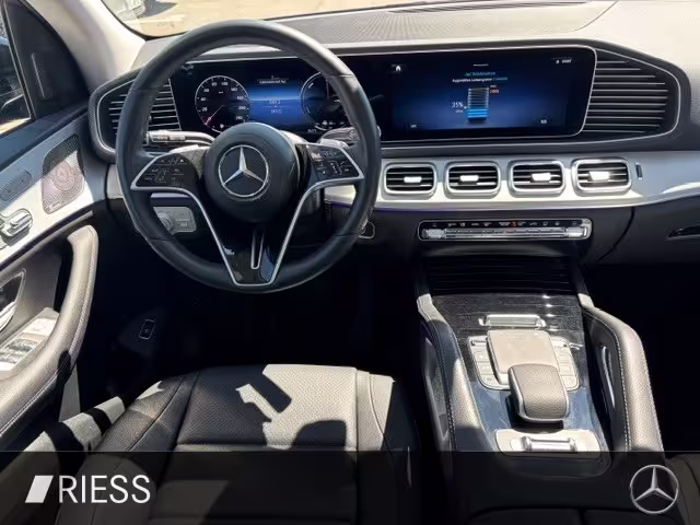 Mercedes-Benz GLE 350 de 4M AMG Sport Night Pano AHK Airm Trittb GLE 350 - Bild 13