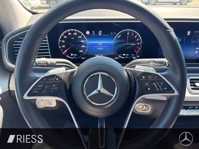 Mercedes-Benz GLE 350 de 4M AMG Sport Night Pano AHK Airm Trittb GLE 350 - Bild 16