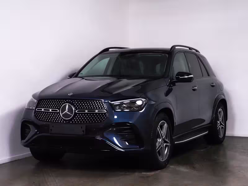 Mercedes-Benz GLE 350 de 4MATIC mit EQ Hybrid Technologie 360 GLE 350 - Bild 2
