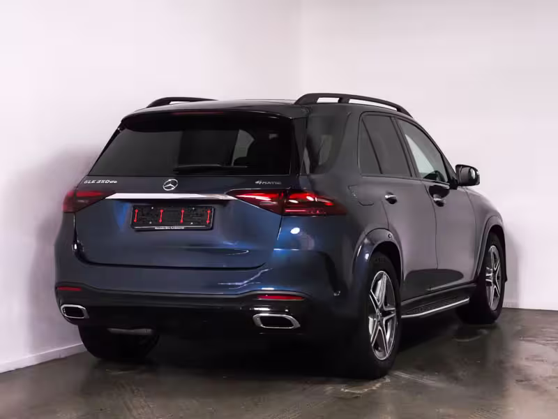 Mercedes-Benz GLE 350 de 4MATIC mit EQ Hybrid Technologie 360 GLE 350 - Bild 3