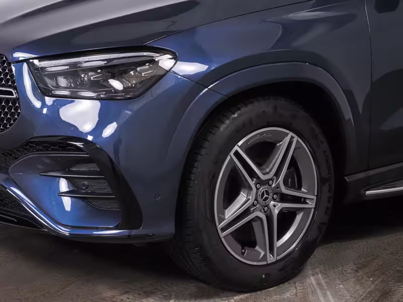 Mercedes-Benz GLE 350 de 4MATIC mit EQ Hybrid Technologie 360 GLE 350 - Bild 4