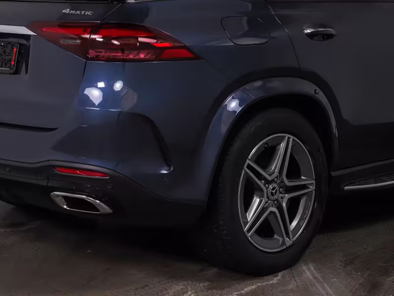 Mercedes-Benz GLE 350 de 4MATIC mit EQ Hybrid Technologie 360 GLE 350 - Bild 5