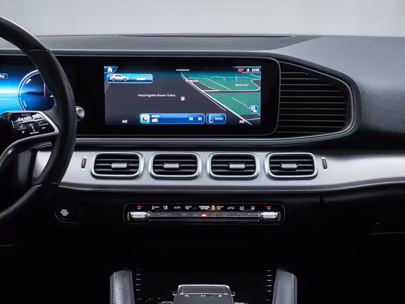 Mercedes-Benz GLE 350 de 4MATIC mit EQ Hybrid Technologie 360 GLE 350 - Bild 6