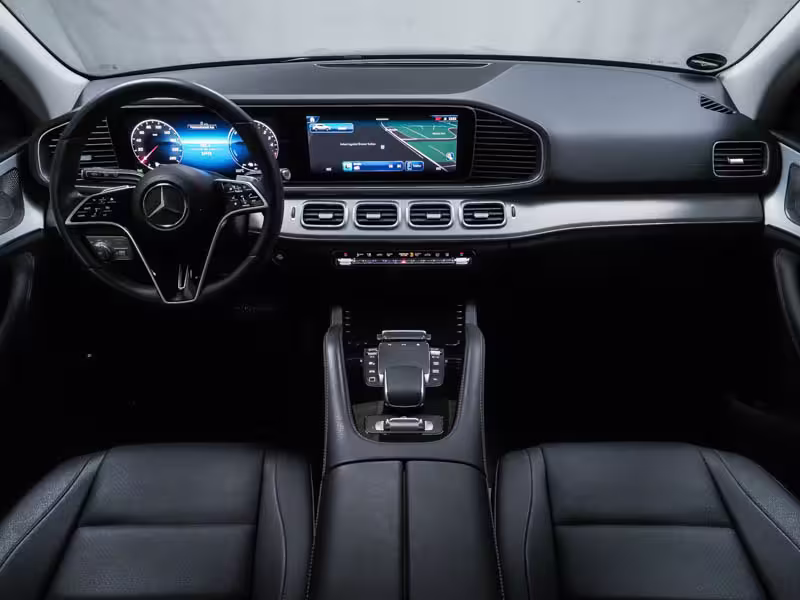 Mercedes-Benz GLE 350 de 4MATIC mit EQ Hybrid Technologie 360 GLE 350 - Bild 7