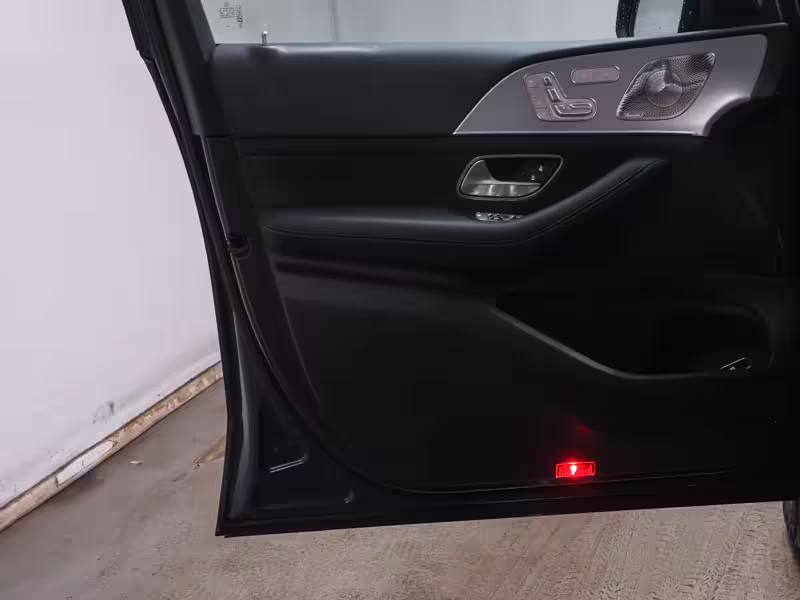 Mercedes-Benz GLE 350 de 4MATIC mit EQ Hybrid Technologie 360 GLE 350 - Bild 9