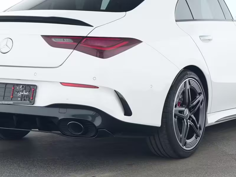 Mercedes-Benz CLA 35 AMG 4MATIC Coupé AUT DynLicht Kam. KlimaA CLA 35 AMG - Bild 4