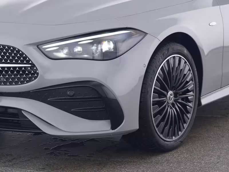 Mercedes-Benz CLE 300 e mit EQ Hybrid Technologie ACC AUT Kam. CLE 300 - Bild 3