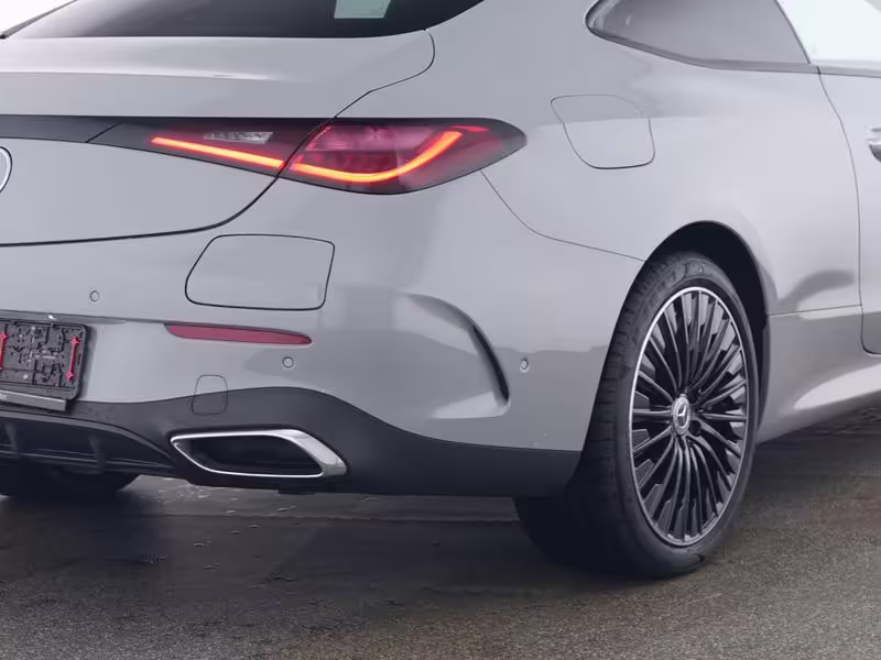 Mercedes-Benz CLE 300 e mit EQ Hybrid Technologie ACC AUT Kam. CLE 300 - Bild 4