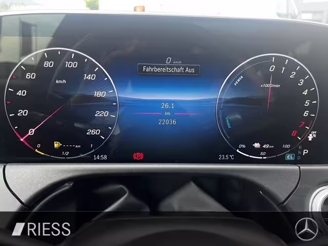 Mercedes-Benz E 300 e T AMG Sport Night Distr Pano AHK 360 19 E 300 - Bild 16