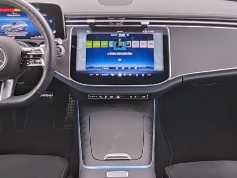 Mercedes-Benz E 300 e T-Modell mit EQ Hybrid Technologie 360 E 300 - Bild 9