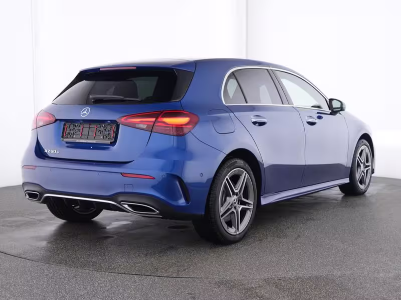 Mercedes-Benz A 250 e Kompaktlimousine mit EQ Hybrid Technologie A 250 - Bild 2