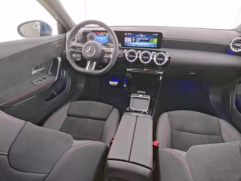 Mercedes-Benz A 250 e Kompaktlimousine mit EQ Hybrid Technologie A 250 - Bild 5