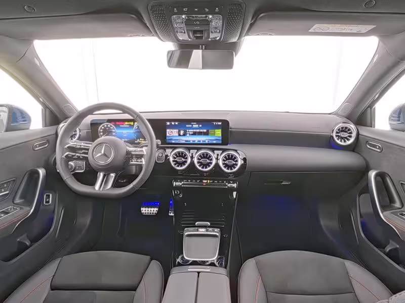 Mercedes-Benz A 250 e Kompaktlimousine mit EQ Hybrid Technologie A 250 - Bild 6