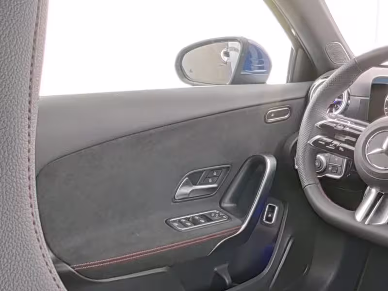 Mercedes-Benz A 250 e Kompaktlimousine mit EQ Hybrid Technologie A 250 - Bild 8