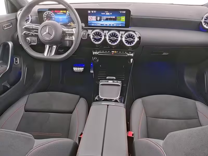 Mercedes-Benz A 250 e Kompaktlimousine mit EQ Hybrid Technologie A 250 - Bild 9