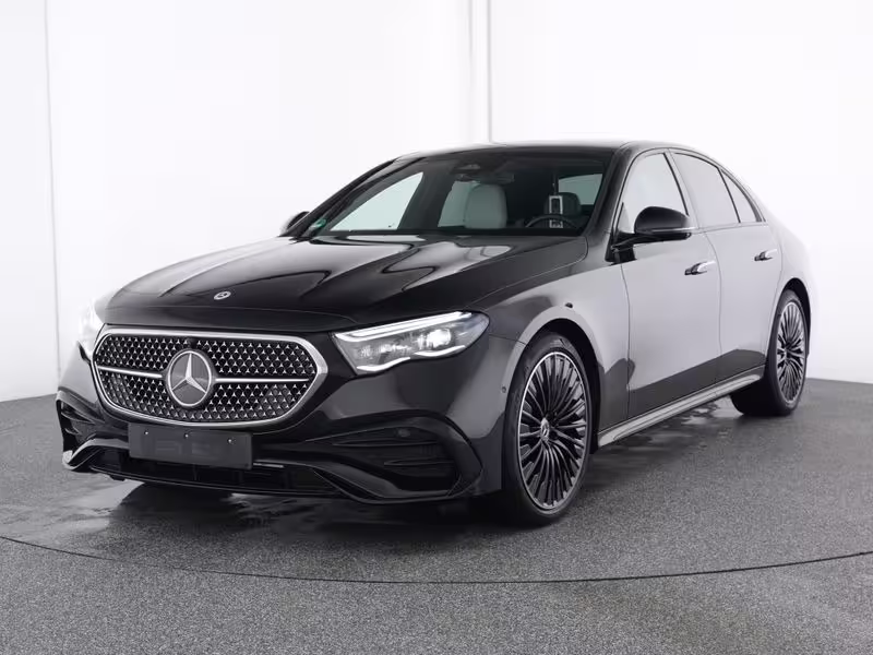 Mercedes-Benz E 220 d Limousine 360 4xSHZ AUT Bel.Sitz Kam. LM