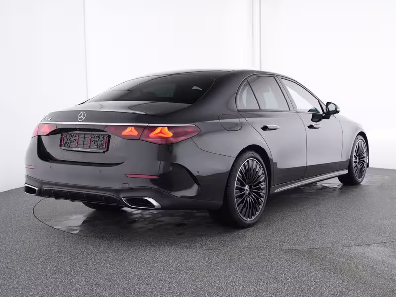 Mercedes-Benz E 220 d Limousine 360 4xSHZ AUT Bel.Sitz Kam. LM E 220 - Bild 2