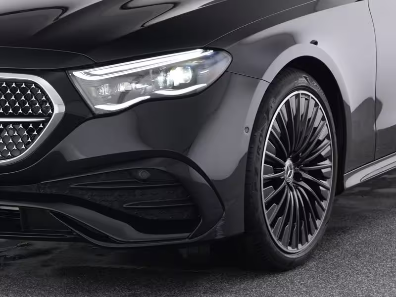 Mercedes-Benz E 220 d Limousine 360 4xSHZ AUT Bel.Sitz Kam. LM E 220 - Bild 3