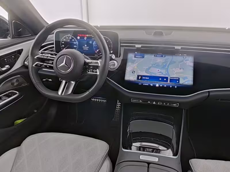 Mercedes-Benz E 220 d Limousine 360 4xSHZ AUT Bel.Sitz Kam. LM E 220 - Bild 5