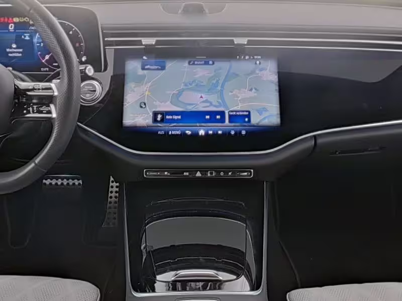 Mercedes-Benz E 220 d Limousine 360 4xSHZ AUT Bel.Sitz Kam. LM E 220 - Bild 9