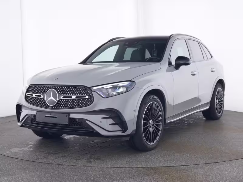 Mercedes-Benz GLC 300 d 4MATIC 360 ACC AHK AUT DynLicht Kam.