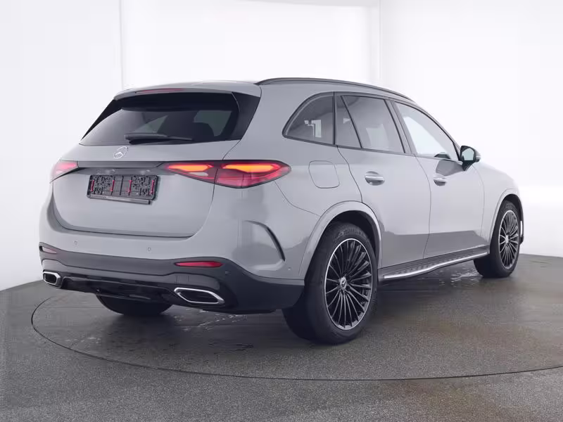 Mercedes-Benz GLC 300 d 4MATIC 360 ACC AHK AUT DynLicht Kam. GLC 300 - Bild 2