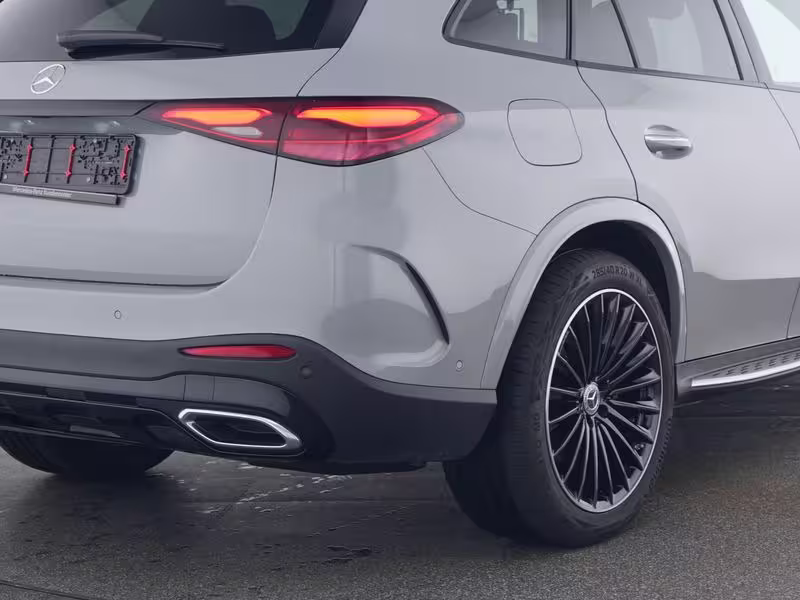 Mercedes-Benz GLC 300 d 4MATIC 360 ACC AHK AUT DynLicht Kam. GLC 300 - Bild 4