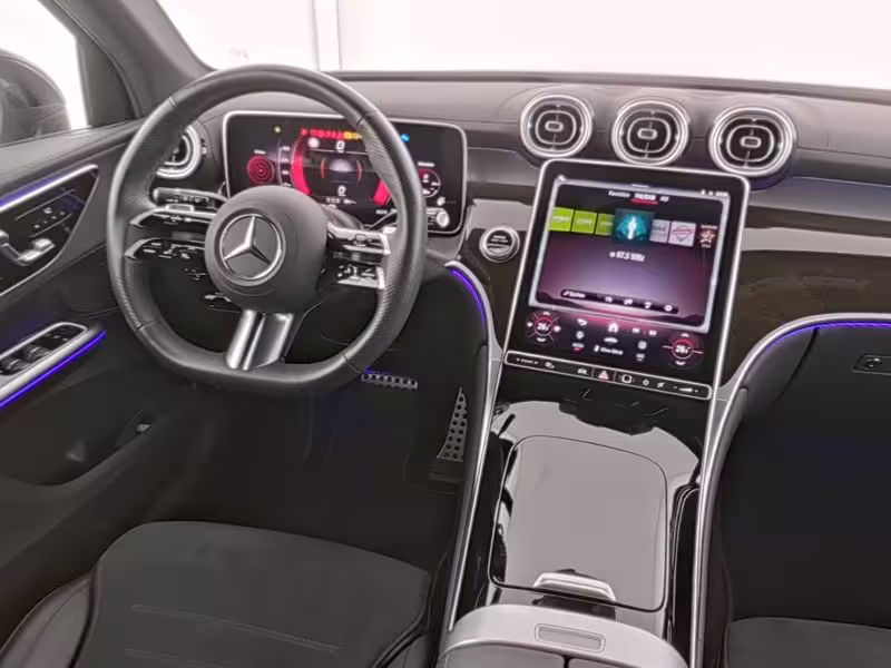 Mercedes-Benz GLC 300 d 4MATIC 360 ACC AHK AUT DynLicht Kam. GLC 300 - Bild 5