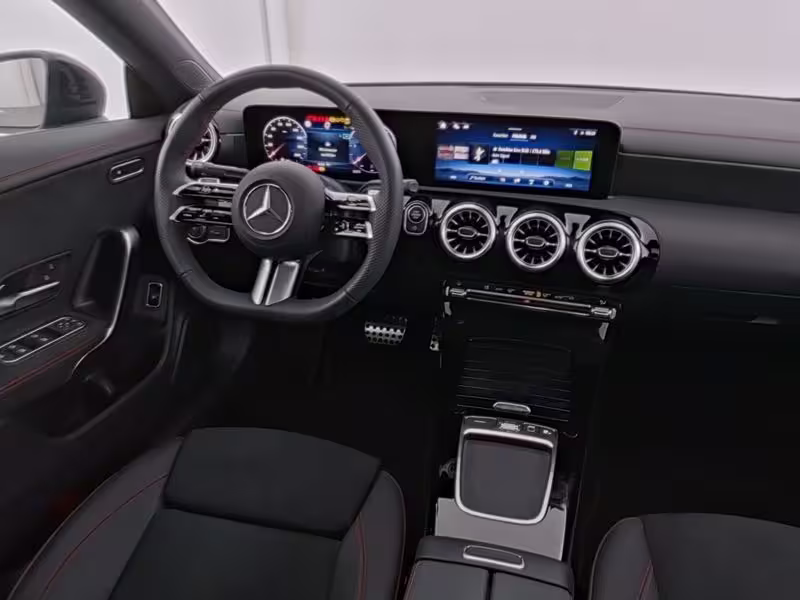 Mercedes-Benz CLA 200 d Coupé AMG SPORT PANO NIGHT 19 WINTER-P CLA 200 - Bild 5