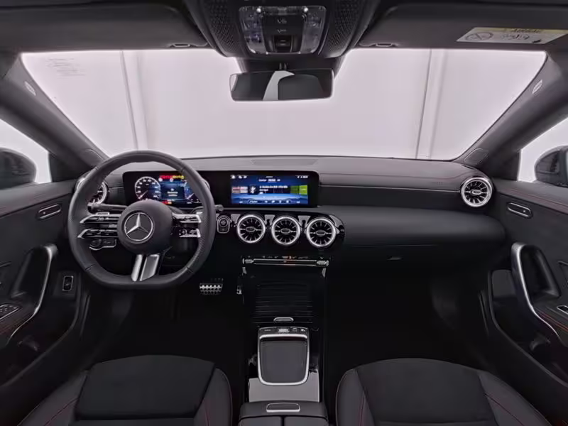 Mercedes-Benz CLA 200 d Coupé AMG SPORT PANO NIGHT 19 WINTER-P CLA 200 - Bild 6