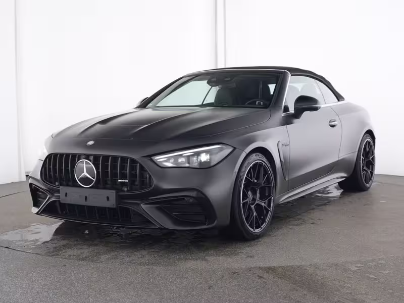 Mercedes-Benz CLE 53 AMG 4M Cabrio Magno Distr Perf Sound Burmes 20