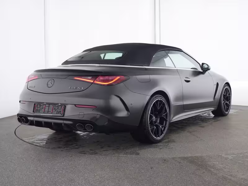 Mercedes-Benz CLE 53 AMG 4M Cabrio Magno Distr Perf Sound Burmes 20 CLE 53 AMG - Bild 2