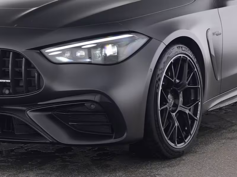 Mercedes-Benz CLE 53 AMG 4M Cabrio Magno Distr Perf Sound Burmes 20 CLE 53 AMG - Bild 3