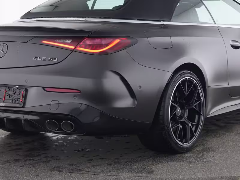 Mercedes-Benz CLE 53 AMG 4M Cabrio Magno Distr Perf Sound Burmes 20 CLE 53 AMG - Bild 4