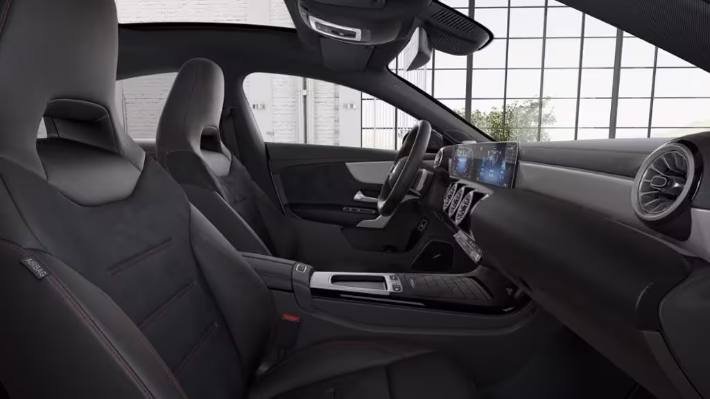 Mercedes-Benz CLA 220 4M Coupé AMG SPORT PANO BURM NIGHT 19 MULTI CLA 220 - Bild 10