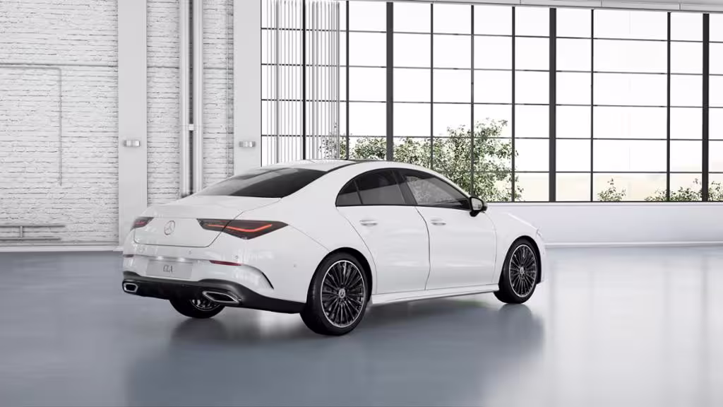 Mercedes-Benz CLA 220 4M Coupé AMG SPORT PANO BURM NIGHT 19 MULTI CLA 220 - Bild 4