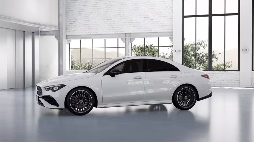 Mercedes-Benz CLA 220 4M Coupé AMG SPORT PANO BURM NIGHT 19 MULTI CLA 220 - Bild 7