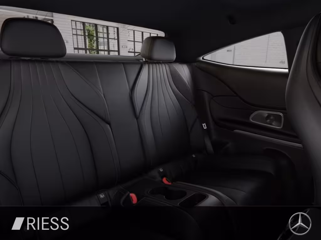 Mercedes-Benz CLE 300 4MATIC Coupé AMG Pano Distr 360 Burm Ambi CLE 300 - Bild 12