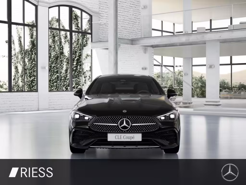 Mercedes-Benz CLE 300 4MATIC Coupé AMG Pano Distr 360 Burm Ambi CLE 300 - Bild 3