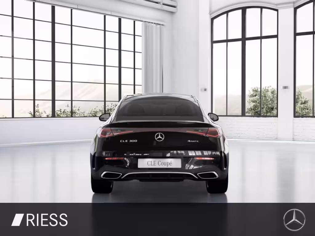 Mercedes-Benz CLE 300 4MATIC Coupé AMG Pano Distr 360 Burm Ambi CLE 300 - Bild 7
