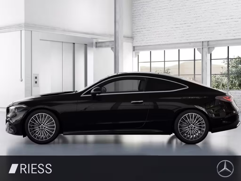 Mercedes-Benz CLE 300 4MATIC Coupé AMG Pano Distr 360 Burm Ambi CLE 300 - Bild 9