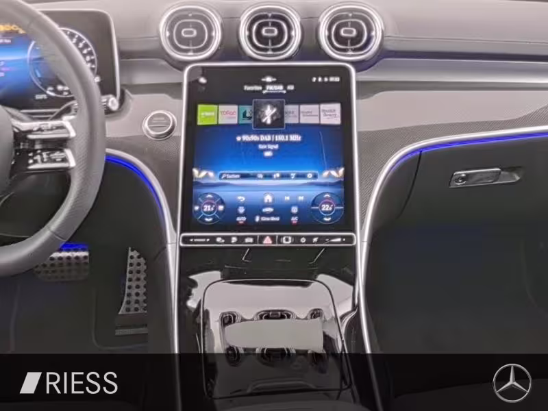 Mercedes-Benz CLE 300 e AMG Sport Night Distr Pano 19 CLE 300 - Bild 10