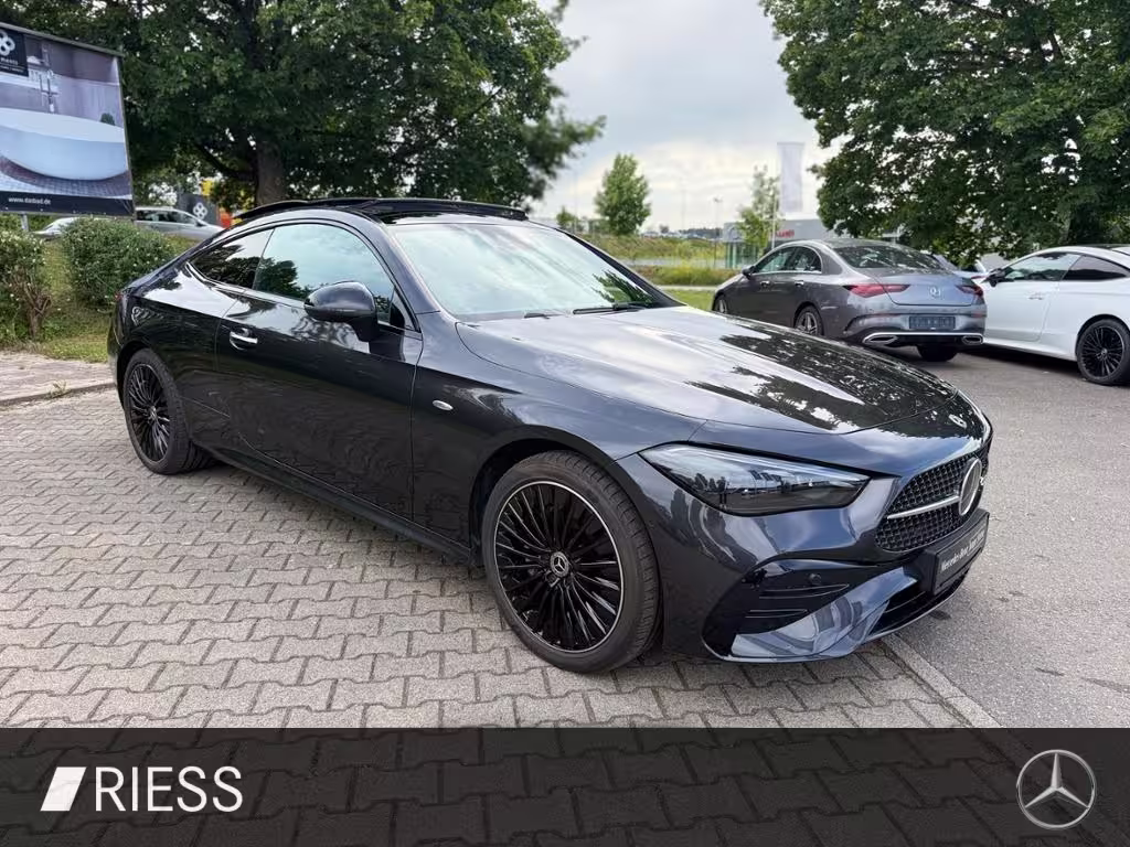 Mercedes-Benz CLE 300 e AMG Sport Night Distr Pano 19 CLE 300 - Bild 12